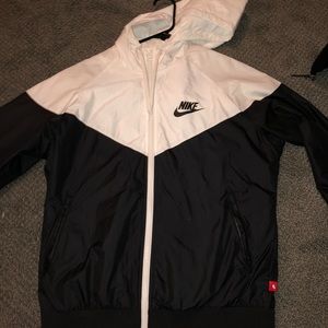 Women’s Nike zip up